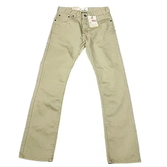 Levi's Other - Vintage Levi's 511 Slim Fit boys jeans. Size 14 27x27" Nwt